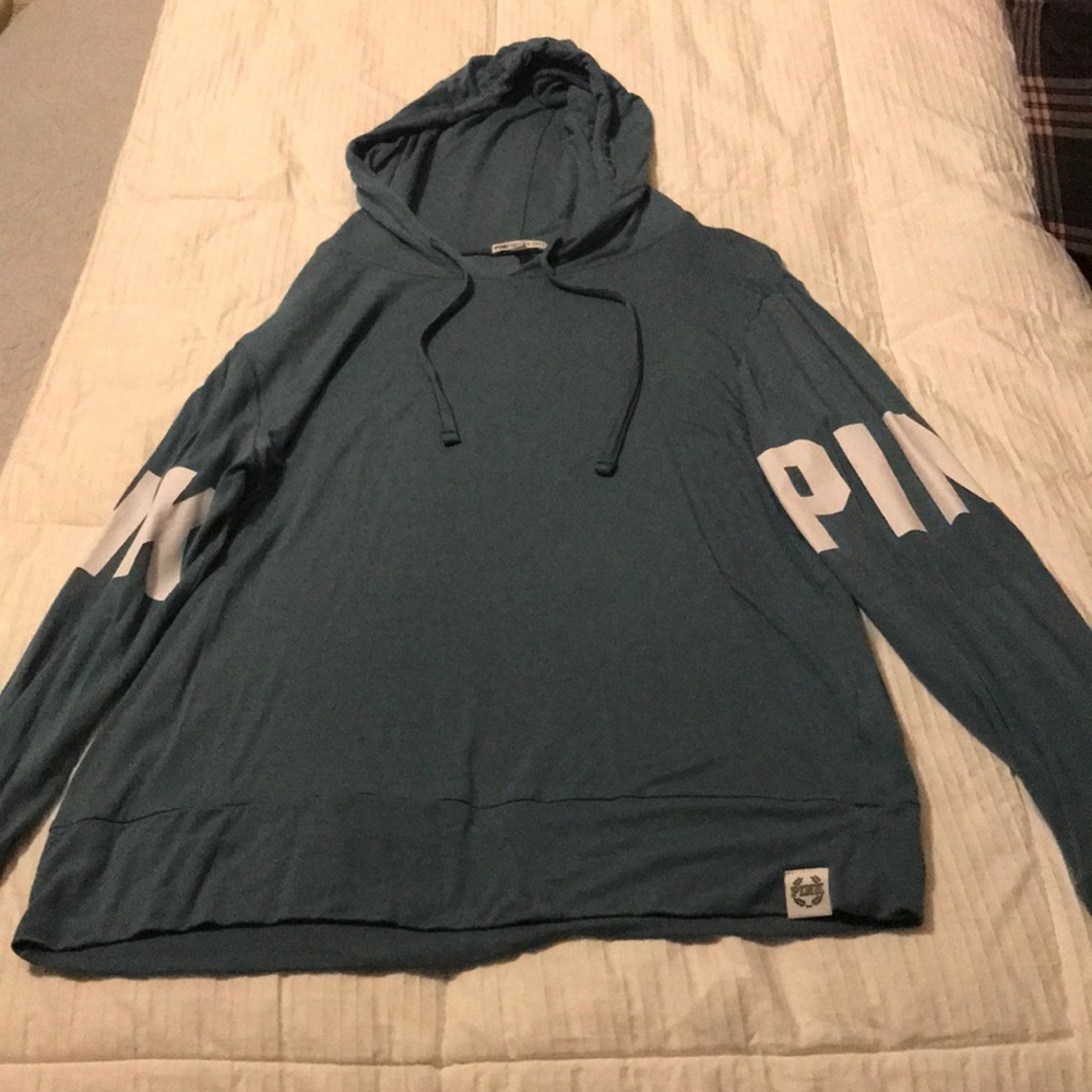 PINK! Hoodie!